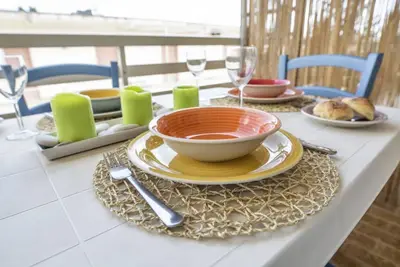 Image de Marina Domus 82 Nord, 50 meters from the beach