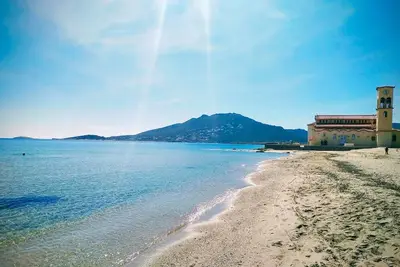 Image de Vue panoramique sur la mer