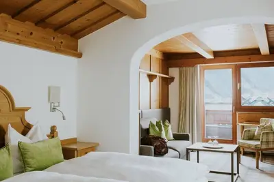 Image de Appartement court - Vitalhotel Tauernhof