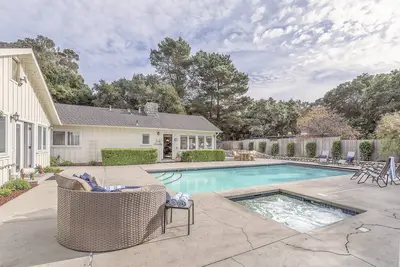 Image de 3799 Carmel Valley Retreat, Family Home, Game Room