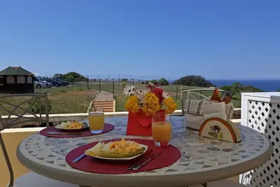 Image de Apt en face de la plage de Centeanes - Carvoeiro2