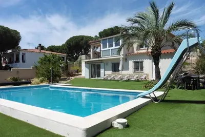 Image de Vacation home for 8 guests with 169m² in L'Escala (127739)