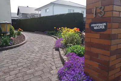 Image de Appartement / app. pour 5 personnes avec 75m² à Weiler (128050)