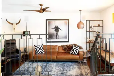 Image de Eastside Lodge, Austin