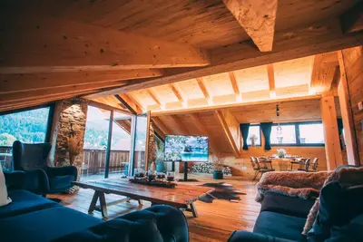 Image de ----------- Chalet Alpi ***** --------------