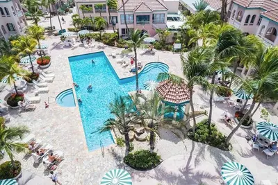 Image de Studio avec Kitchenette @ Caribbean Palm Village Resort