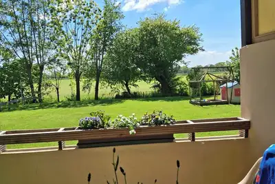 Image de Apartment Nr. 3 Haus- Altendeich 80 meters to the water and mudflats.