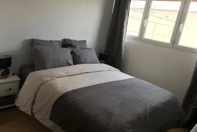 Image de Appart 2 pièces 52m2 Les Sorbiers à 5 min de Metz centre avec parking gratuit