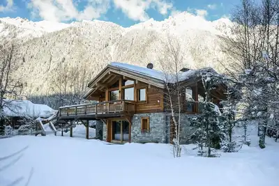 Image de Chalet Rass: Fabuleux chalet avec 5 chambres