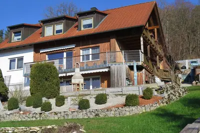 Image de Appartement confortable avec des sentiers de randonnée à proximité
