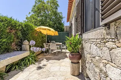 Image de Merveilleuse maison de vacances privée pour 4 personnes avec Wifi, Tv, terrasse et parking