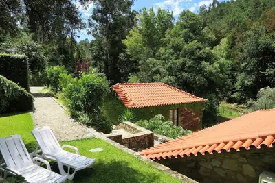 Image de Belle maison de vacances privée avec climatisation, Wifi, Tv, terrasse et parking