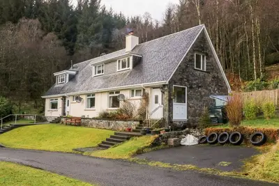 Image de Glenfinglas Dam Cottage, Callander