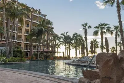 Image de Villa en bord de mer sur la plage de Medano, Cabo San Lucas