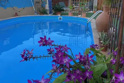 Image de Tranquillité paradisiaque et aventure dans une location de vacances à Aruba