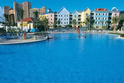 Image de Deluxe 1 chambre à Harbourside - parc aquatique inclus!