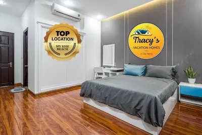 Image de My Khe Beach Armcharming Villa 5 Brs