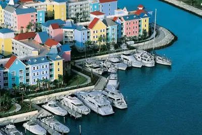 Image de Deluxe de deux chambres à Harbourside - parc aquatique inclus!