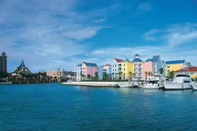 Image de Deluxe de deux chambres à Harbourside - complexe familial!