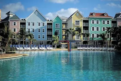 Image de Trois chambres à Harbourside - parc aquatique inclus!