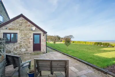 Image de Sea Views Cottage, au nord du Pays de Galles, pour 4 personnes