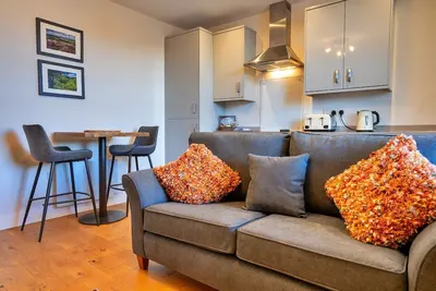 Image de Nelly's Nook - Appartement Matlock, 2 couchages