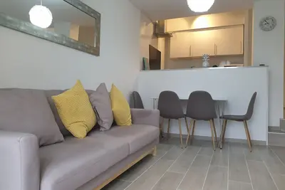 Image de Appartement confortable à 300 mètres de la plage