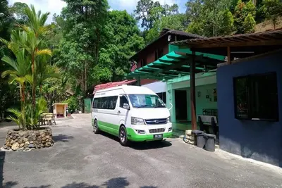 Non. 1 complexe à Sungei Lembing.