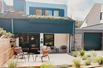 Image de Beach Loft - Scandic Design à 300m de l'océan