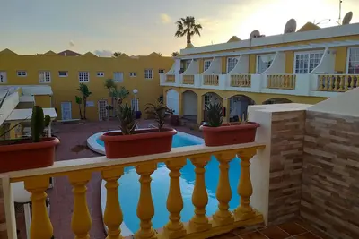 Maison de rêve duplex à Caleta de Fuste