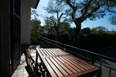 Image de M082 - Marcelli, three-room apartment with terrace at the Mareverde residence