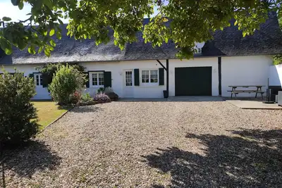 Image de Maison Gîte de la roseraie