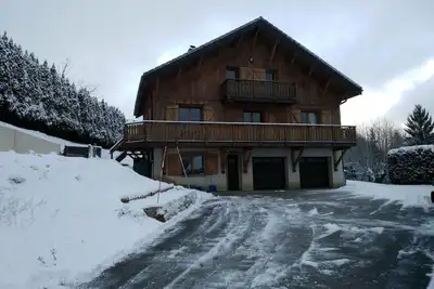 Image de Charmant studio dans maison individuelle avec entrée indépendante