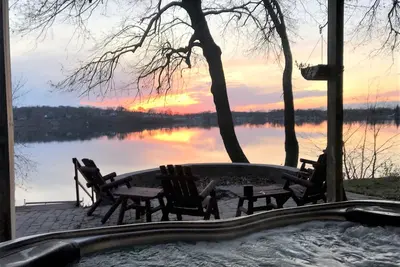 Image de Fantastique 5 + Chambre Lac Accueil Vous devez voir!