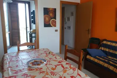 Maison de vacances San Vito Lo Capo (Tp)