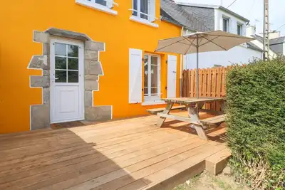 Image de Maisonette Morgat presqu'ile de Crozon proche mer Wifi