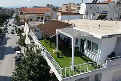 Suite Préveza Mythos / 145m2