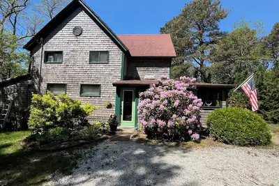 Image de Cannon Hill House grande cour calme + proche de tout offre Wellfleet