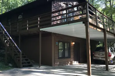 Image de Citrouille creuse Tree Top House