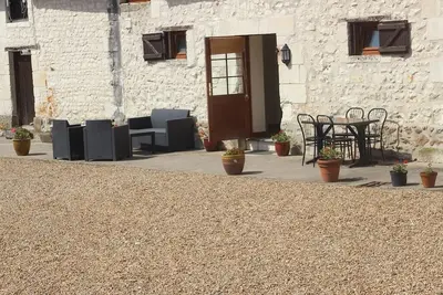 Image de L'Arc en Bas - Appartement confortable au rez-de-chaussée, Les Arches de Muschamp