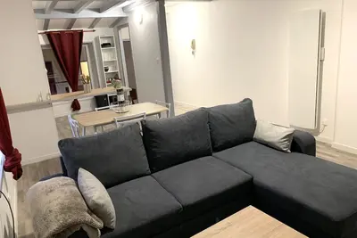 Image de Appartement T2 tout équipé et meublé