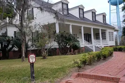 Image de La maison Budd-Pafford - La suite présidentielle