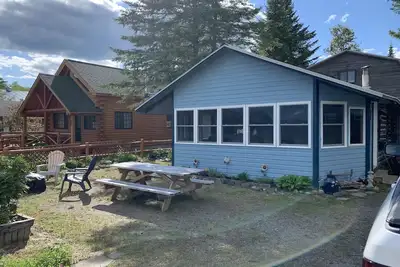 Image de Gebhardt Getaway - Cottage de charme au bord du lac sur le lac Willoughby