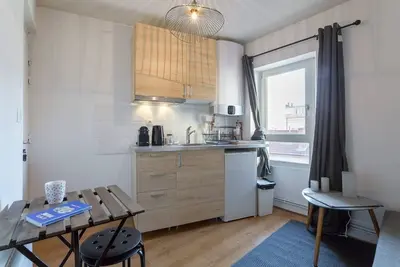 Image de L'entrée des artistes