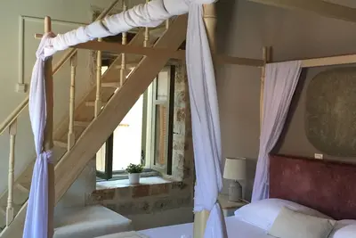 Image de Chambres à louer et hébergement relaxant à Ithaca Grèce