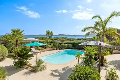 Image de Villa Vue Mer Beauvallon Golf Saint Tropez