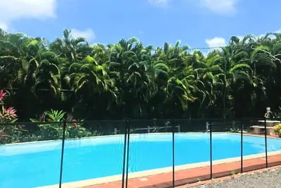 Image de Spacieux F2 en Rez de Villa - \"Pipiri\"