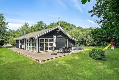 Image de Superbe maison à Rønne avec WiFi