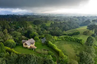 Image de Stunning View of San Jose-private property on 2 acres, Casa Los Cielos & Studio
