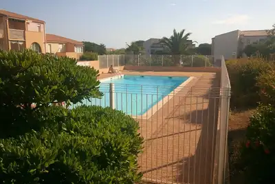 Image de Lara 3 - T2 Loggia Piscine - 2 lits doubles - Parking privatif